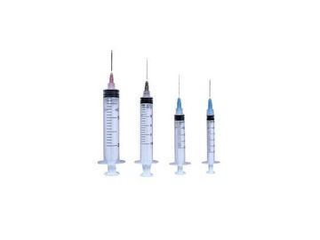 Agujas disponibles de los PP del grado médico y aguja hipodérmica 16G-30G de las jeringuillas
