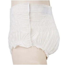 Pañal disponible adulto suave, ropa interior disponible adulta alto Breathability