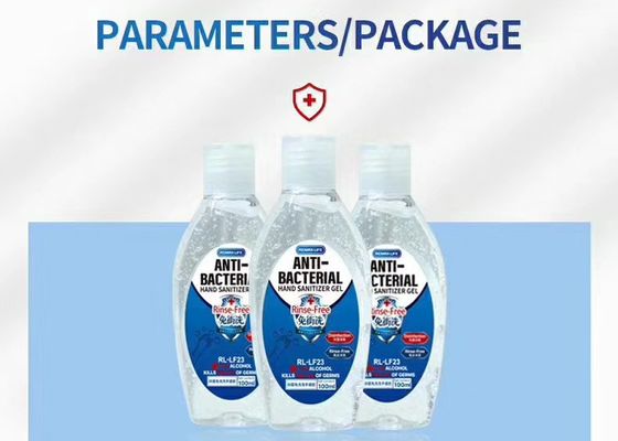 El desinfectante disponible exquisito de la mano no se lava esteriliza el acuerdo y el Portable